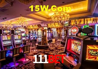 Slot Games 111bet